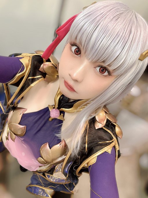 Twitterのコスプレ画像16