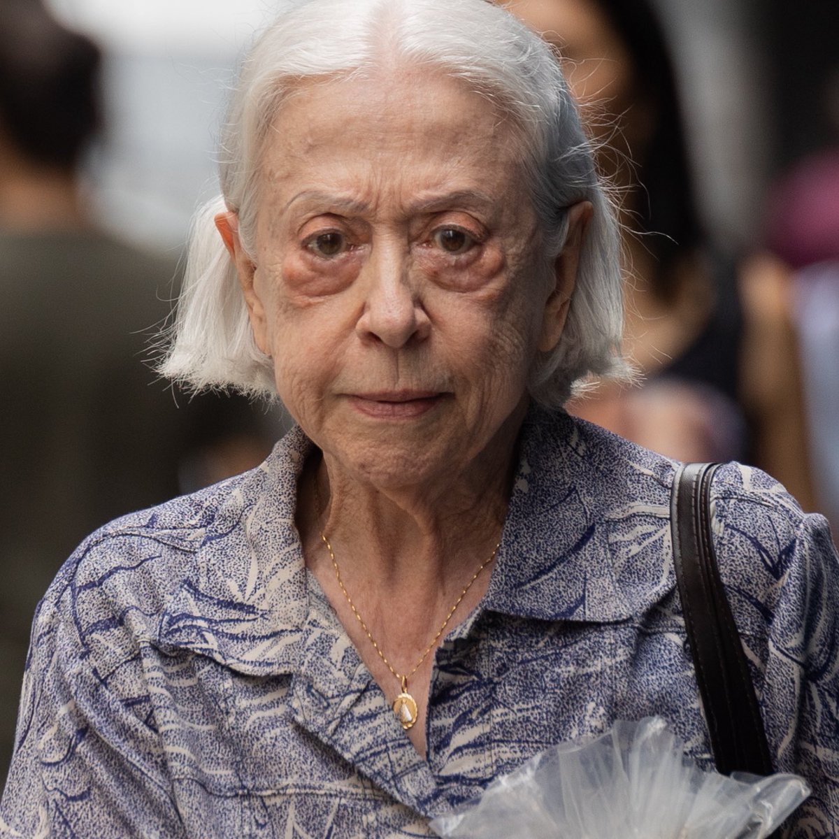 arthursgadelha's tweet photo. FERNANDA MONTENEGRO
60 anos de cinema

- A Falecida (1965)
- Vitória (2025) https://t.co/Et862lwpLH