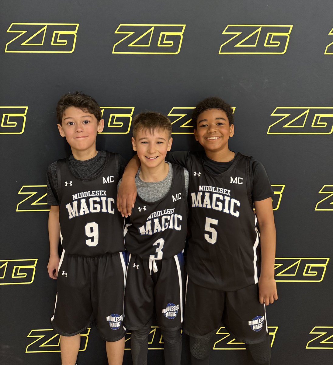 zg_newengland's tweet photo. CONGRATULATIONS to #9 Carter Williams, #3 Teddy George, and #5 Reece Antunes of @MiddlesexMagic on being named co-players of the game!! 
These three put on a show at Boston Sports Institute🔥🔥🔥 Way to work boys https://t.co/oCcMf20SrU