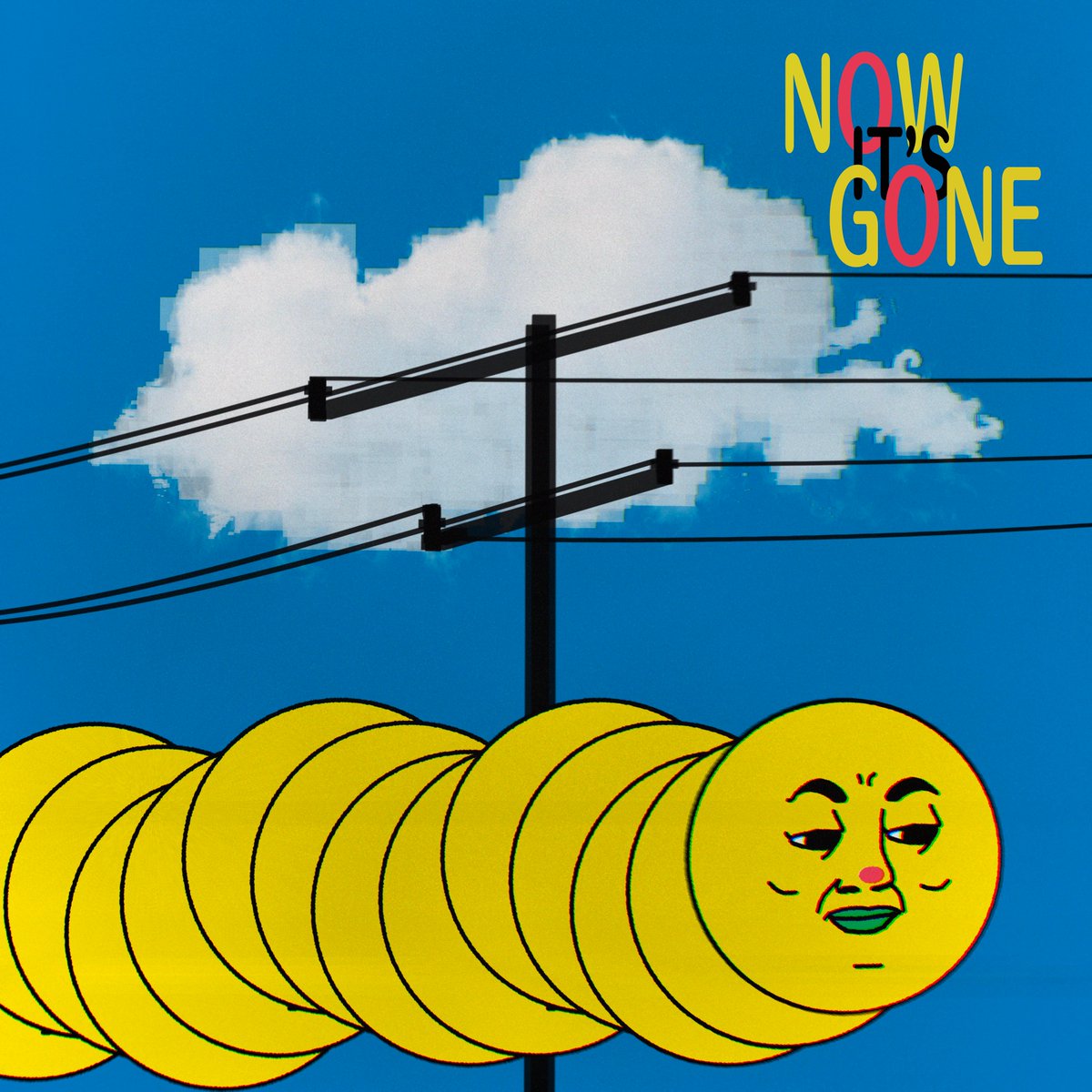 Now It's Gone (drops tomorrow at 7pm)