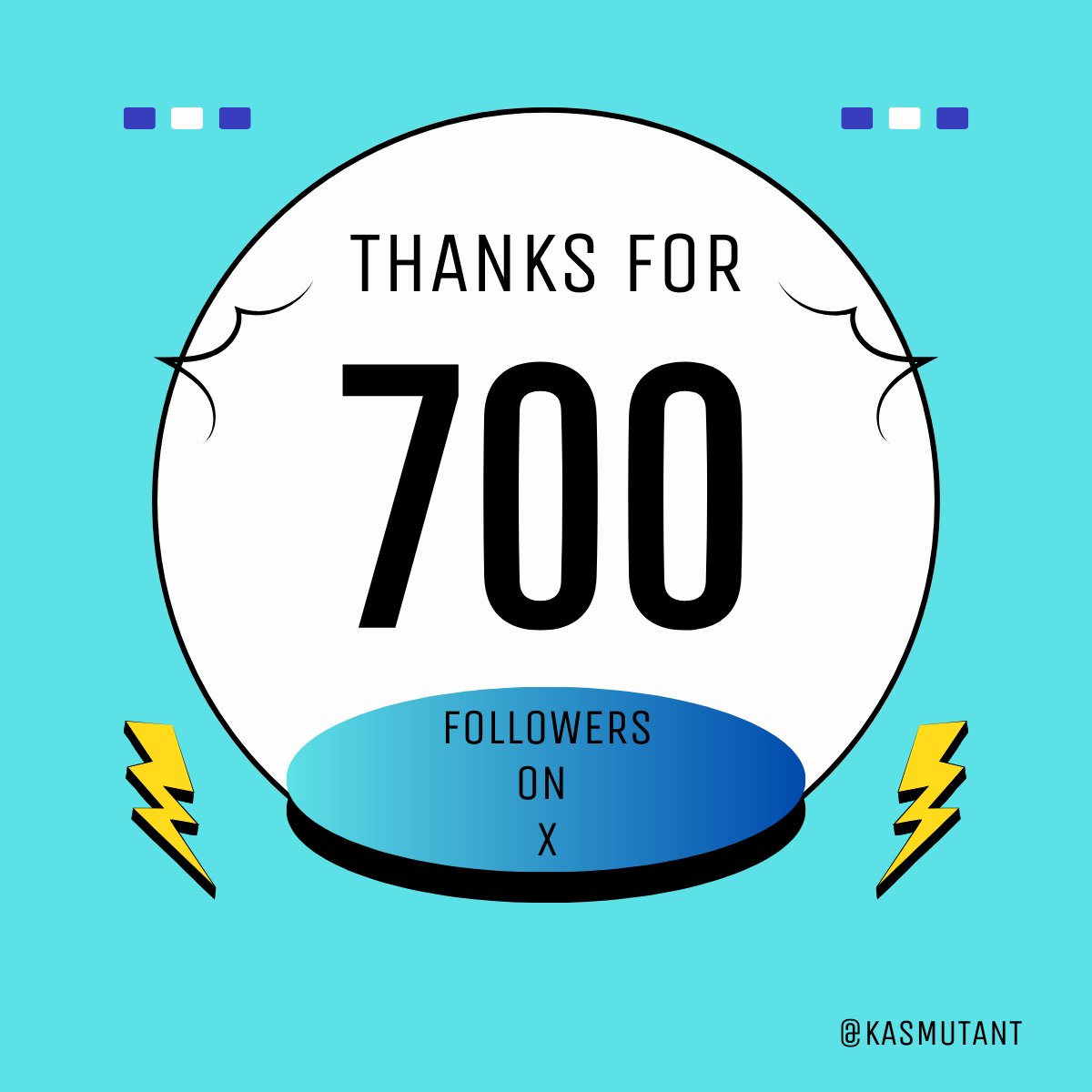 KasMutant's tweet photo. 🚀 Shoutout to our new followers! 🎉

Big thanks to everyone joining the KASMUTANT movement on X! 🧬 Your support is what keeps this project growing stronger every day.

Stay tuned💎🔥

#KASMUTANT #MUTANTEcosystem #KaspaNFT #ThankYou #GrowingTogether @KaspaCurrency @KaspaCom #MUTANT