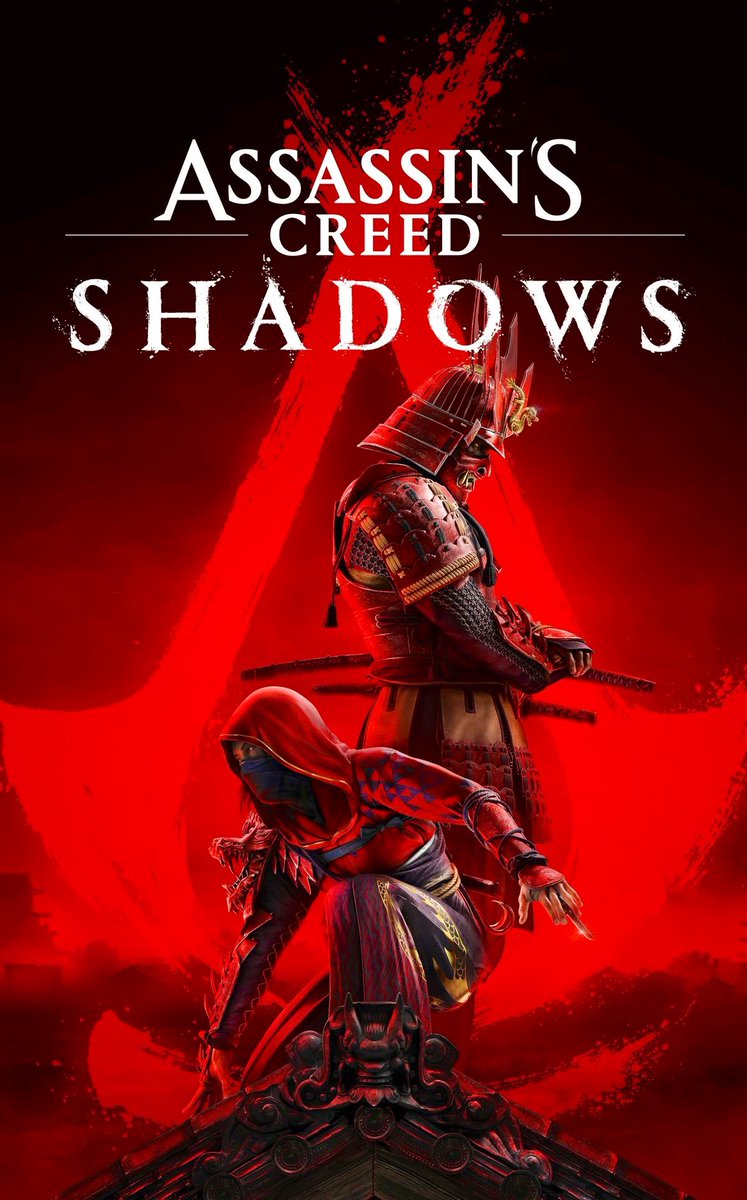 🥳🔥 #CONCOURS ! 🔥🎁

🔥⚔️ 2 clés du jeu #AssassinsCreedShadows à gagner sur Steam #PC pour plonger dans le Japon féodal ! 🥷🏼🌸

Pour participer👇🏼: 

❤️ Like + 🔁 #RT ce tweet
✅ Follow <a href="/Mrs_Sweetness_/">Sweetness 🦊💫</a> sur Twitter
#️⃣ #AssassinsCreedShadows en commentaire

📅 TAS le 29/03/25

GL