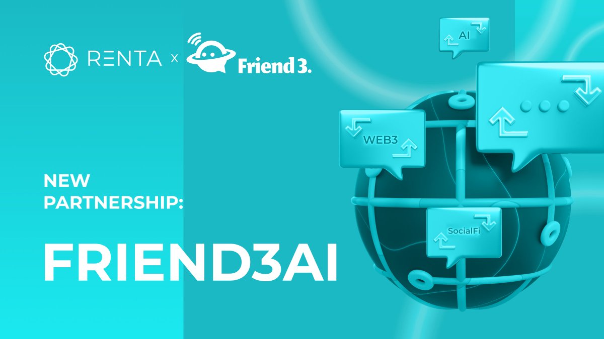 Renta Network tweet media