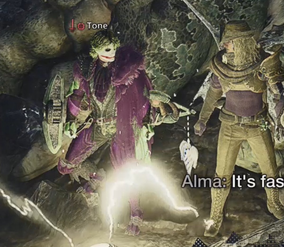 Monster Hunter Jhokes tweet media