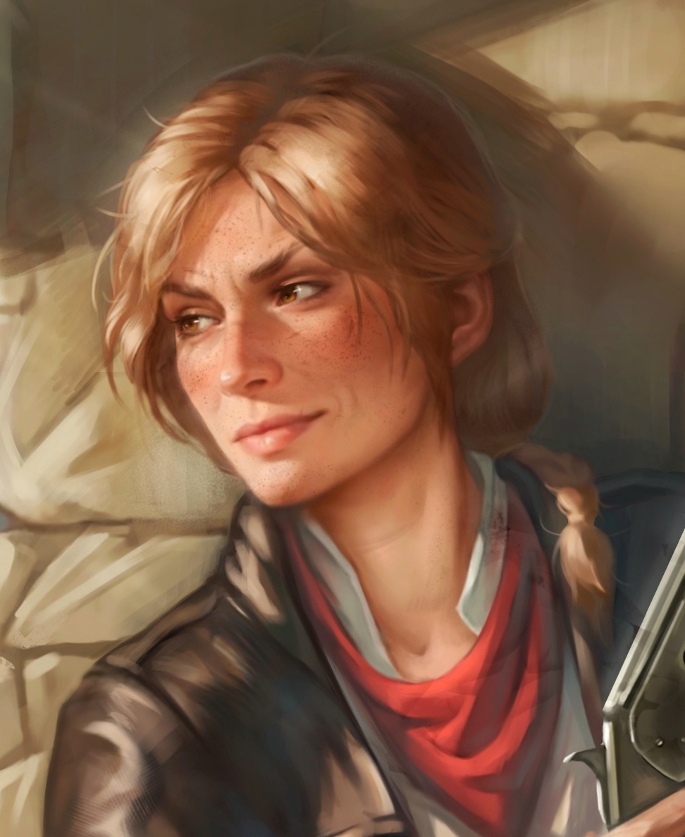 vagoley3's tweet photo. Commission.

Sadie Adler ✨
 #RedDeadRedemption2 #Sadieadler #rockstargames  #rdr2 #vvagoley https://t.co/WtDZbkeMjU