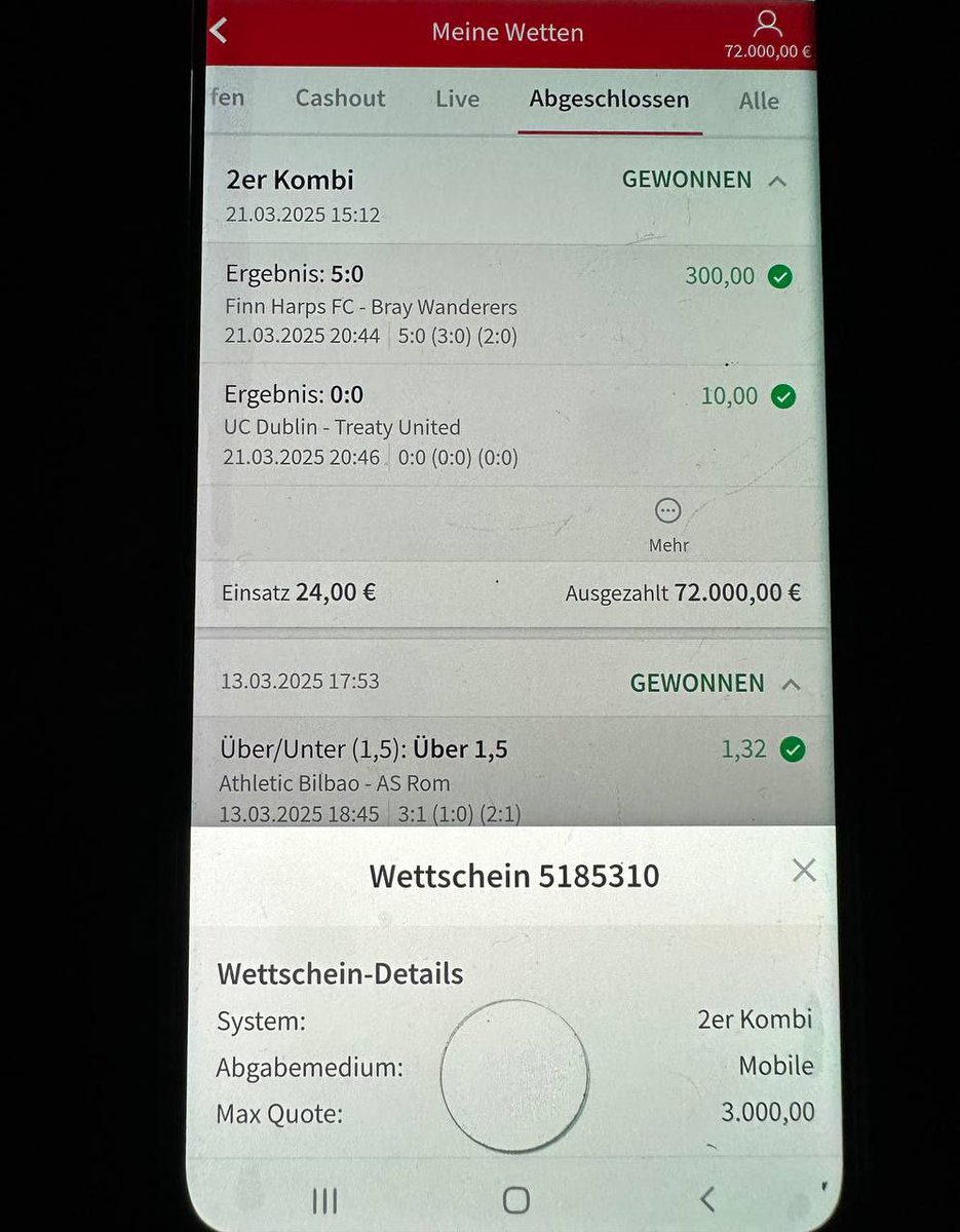 tipico_luwanski's tweet photo. mit uns wird sich Ihr Leben grundlegend verändern

@dutchyland

https://t.co/G1hY0OsqSd

#fixedmatches #trier #sportwetten #wetten #Quoten #trier #Schlein #germany #btc #bayernmunich https://t.co/fLtf4kp47I
