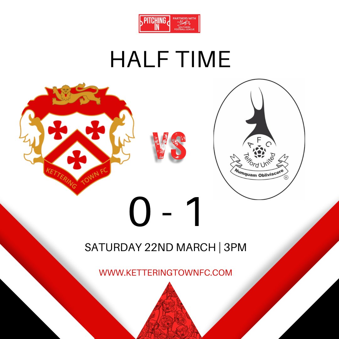 KTFCOfficial's tweet photo. We trail at the break.
#KETTEL #KTFC https://t.co/rnqyhvs9d3