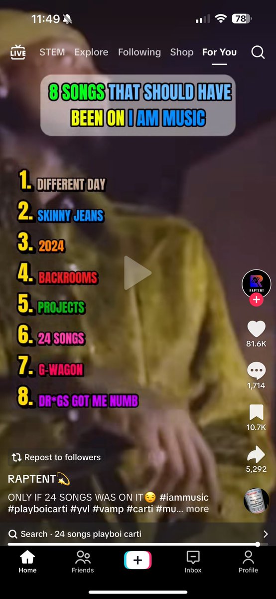 Josh tweet media