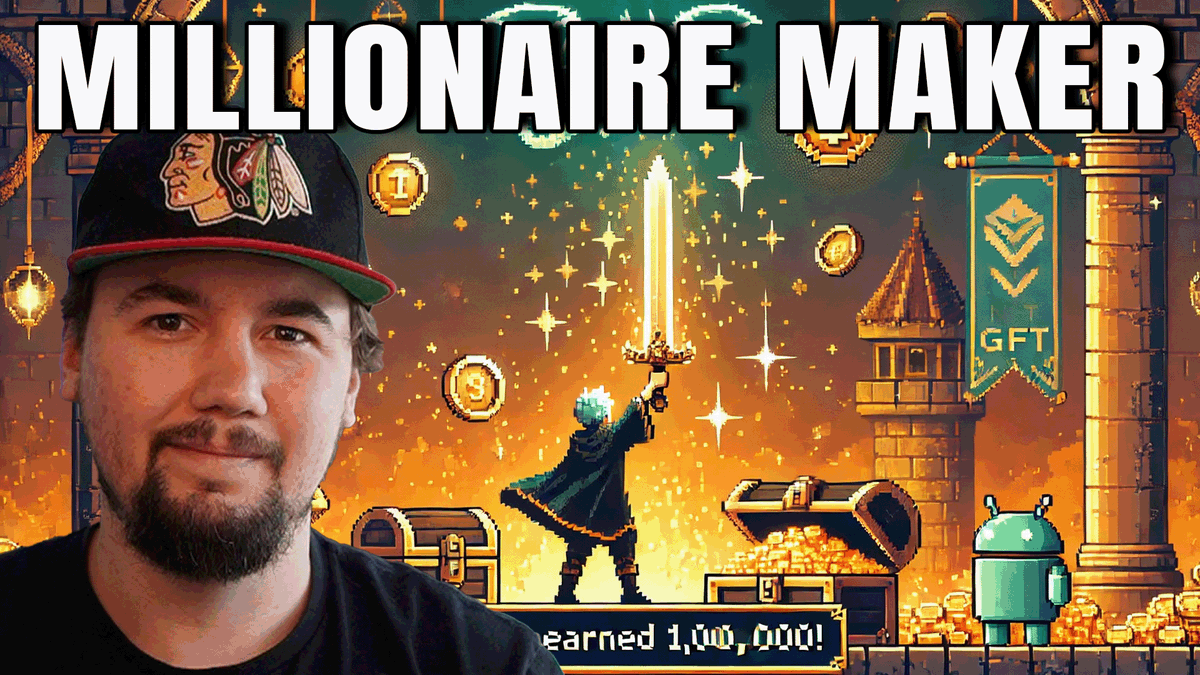 GM GM, I am going live in an hour with something new! 

In 2021, this Web3 game <a href="/DeFiKingdoms/">DeFi Kingdoms 🔺🌿</a>  made millionaires and is poised to do it again after years of building in the bear. 

Let's check it out, play it live, and see how much it has improved! 

youtube.com/live/ZzqZrb2DP…