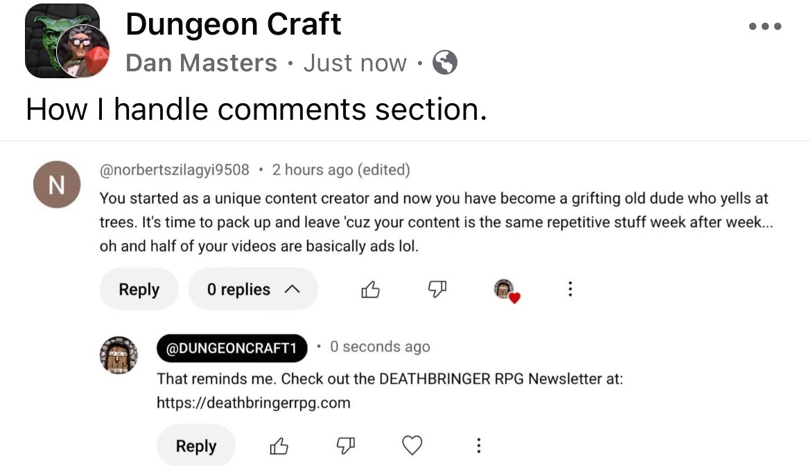 dungeoncraft tweet media