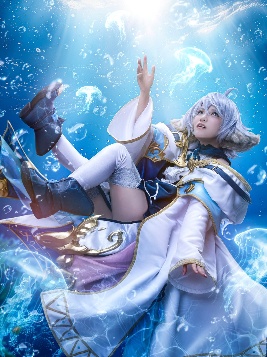 新品 グラフェスワムの傘ワムデュスグランブルーファンタジー