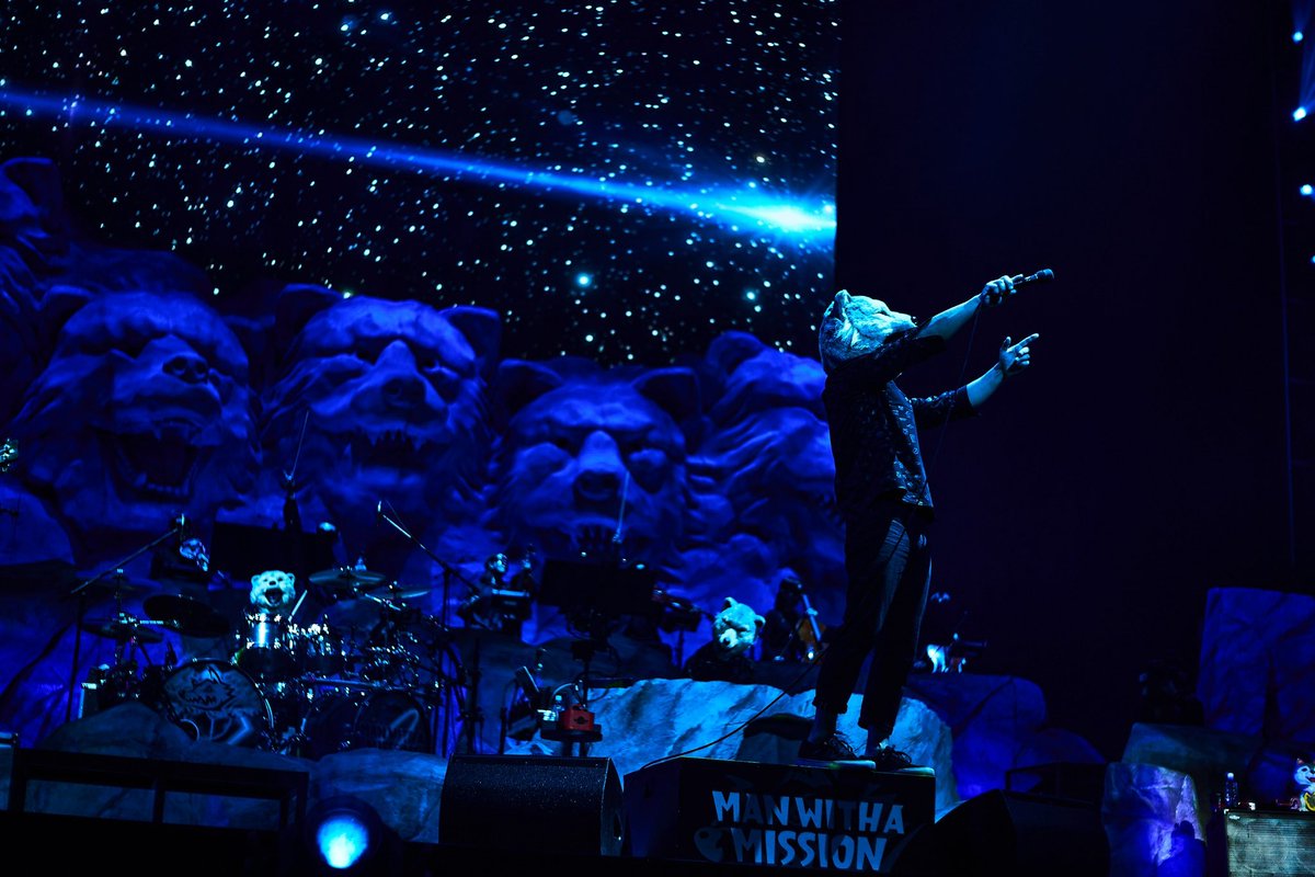 PLAY WHAT U WANT TOUR 2025 Kアリーナ 横浜 day1 photo by