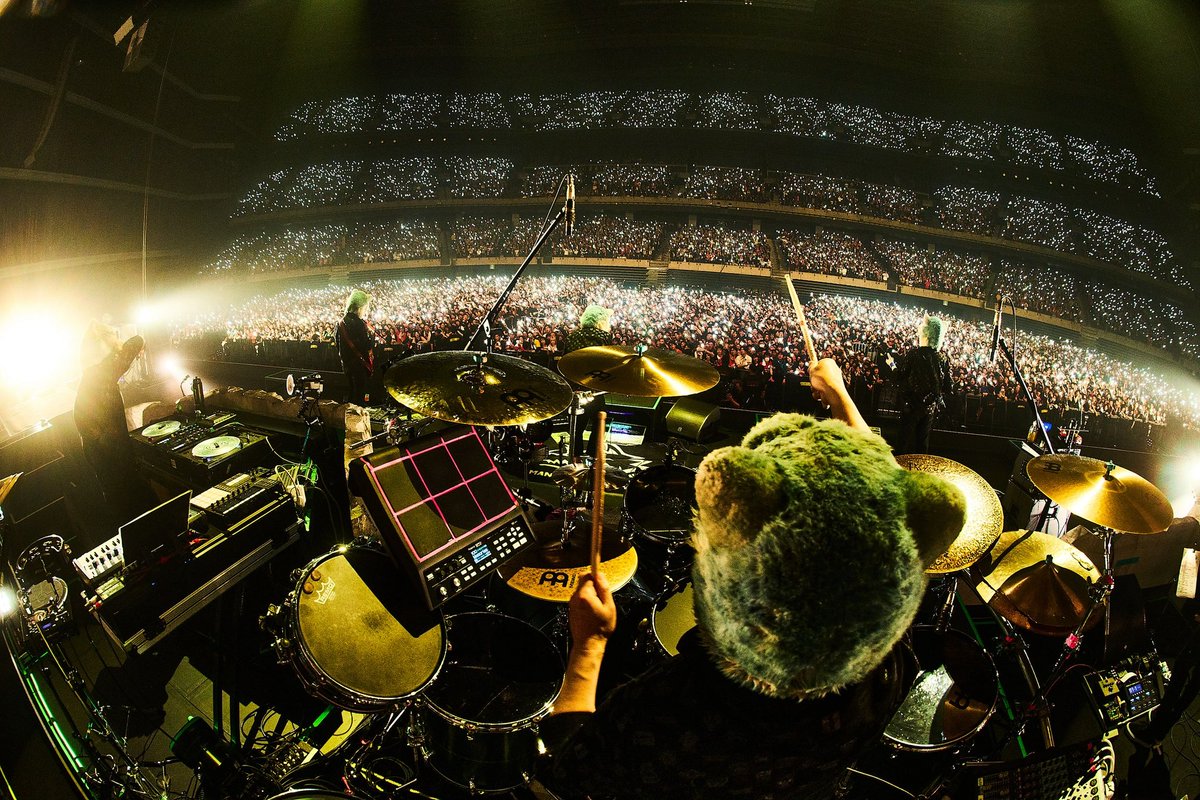 PLAY WHAT U WANT TOUR 2025 Kアリーナ 横浜 day1 photo by