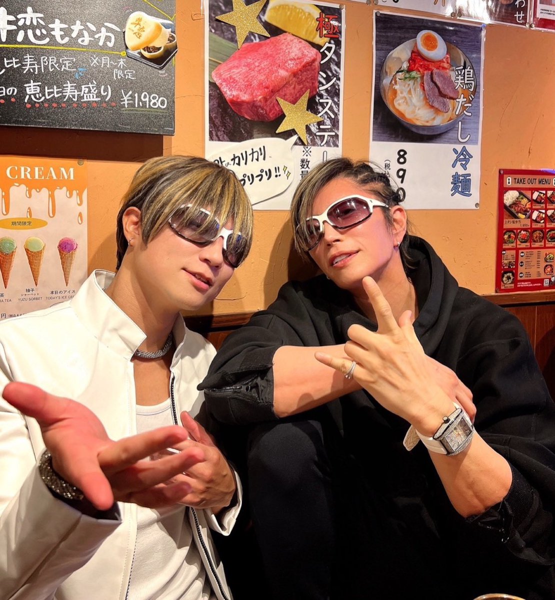 ガクット🌙ムーン小林 tweet media