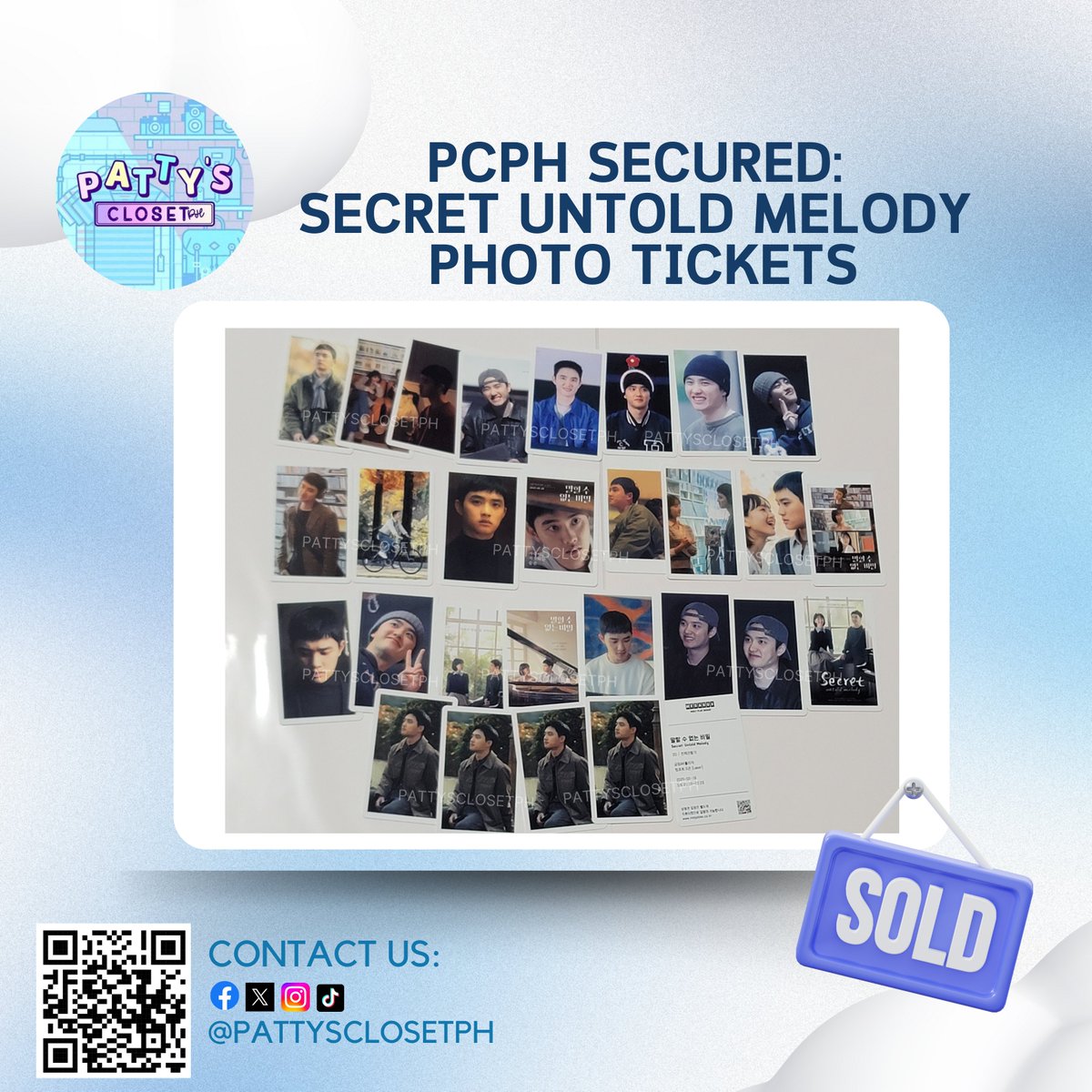 Patty's Closet PH tweet media