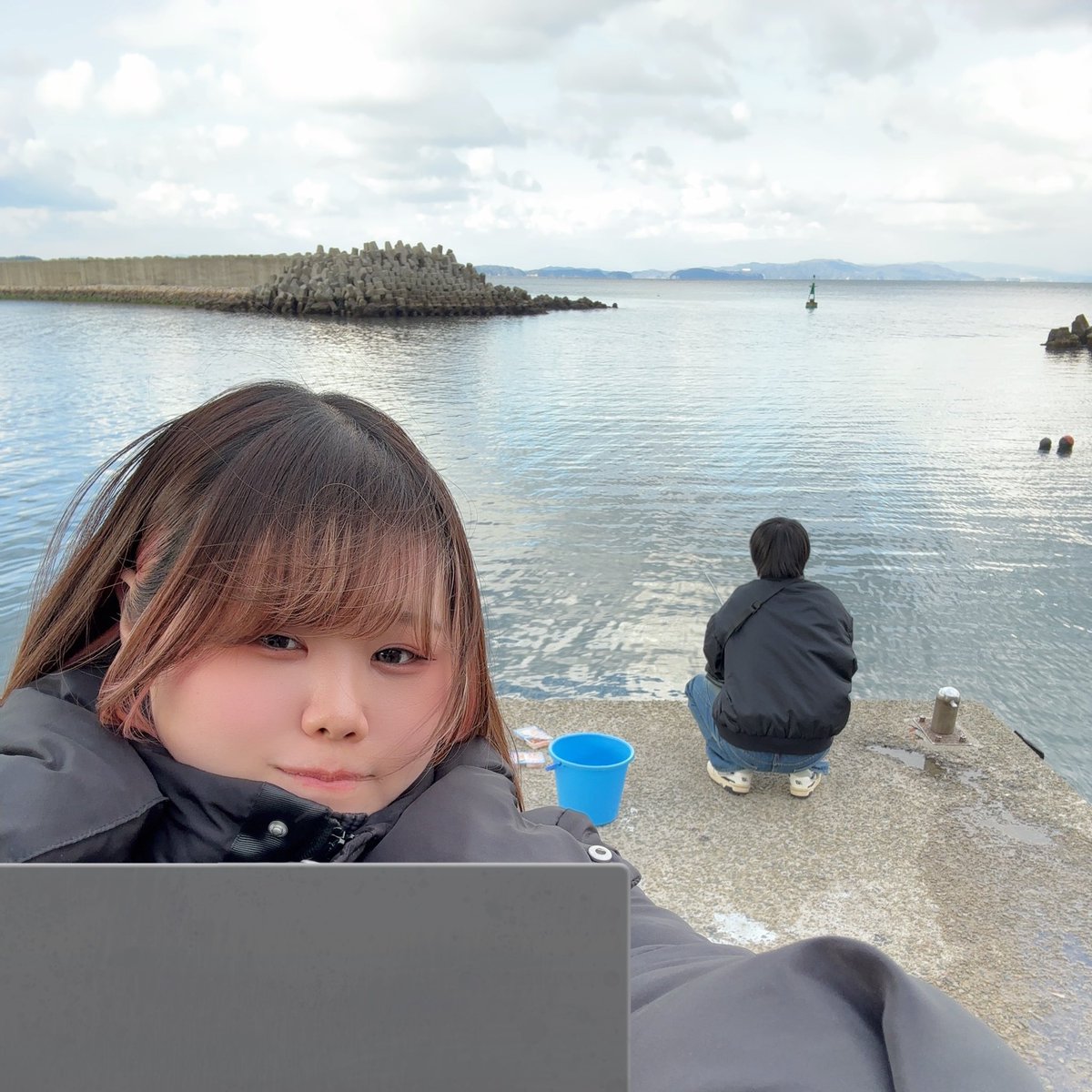 0b1vv's tweet photo. 学生時代最後の旅行先は淡路島でした https://t.co/VFoje33rlE