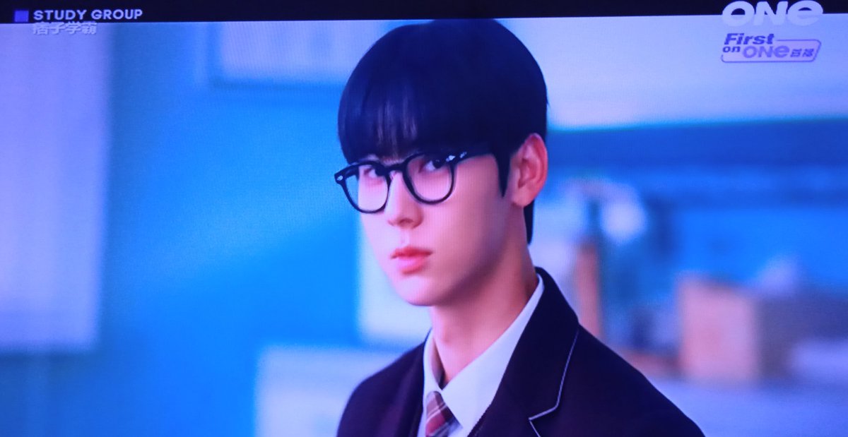 Mr_Ask_Why's tweet photo. #NowWatching #StudyGroup episode9 on @ONETVASIA 😊
#StudyGroupEp9 #Minhyun
#HanJiEun #ShinSooHyun #YunSangJeong #LeeJongHyun #GongDoYu https://t.co/FLlmxAAVm7