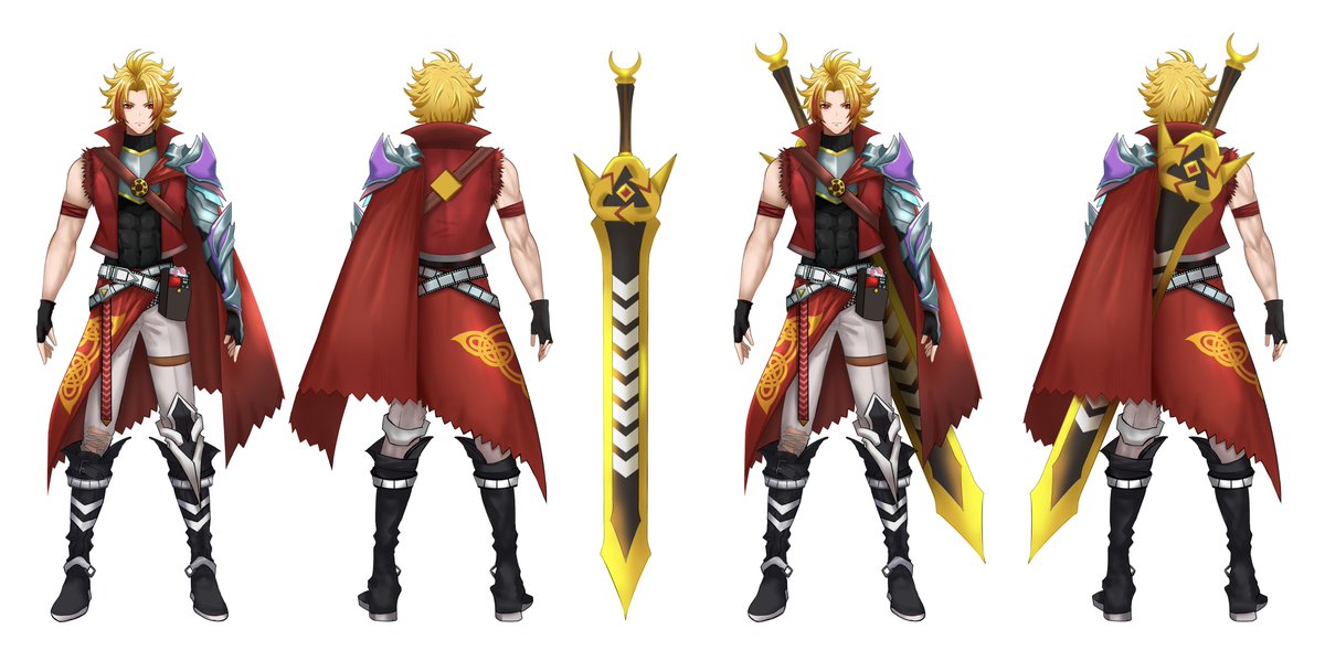 <a href="/ExodamArtworks/">Exodam Artworks</a> <a href="/RamaWidjanarko2/">Rama Widjanarko (Commission Open)</a> <a href="/ojanaul79/">Ojanaul 「COMMISSIONS OPEN」</a> 🎬[𝓒𝓲𝓷𝓮𝓶𝓸𝓻𝓹𝓱𝓲𝓸𝓼𝓲𝓼 𝓦𝓪𝓻𝓻𝓲𝓸𝓻 𝓕𝓸𝓻𝓶]⚔️

A warrior who travels alone with a gigantic blade. He's not that much of speaker due to his horrifying past involving a curse, but he is still a kind and gentle soul, always offering to help!

Design by <a href="/ojanaul79/">Ojanaul 「COMMISSIONS OPEN」</a>