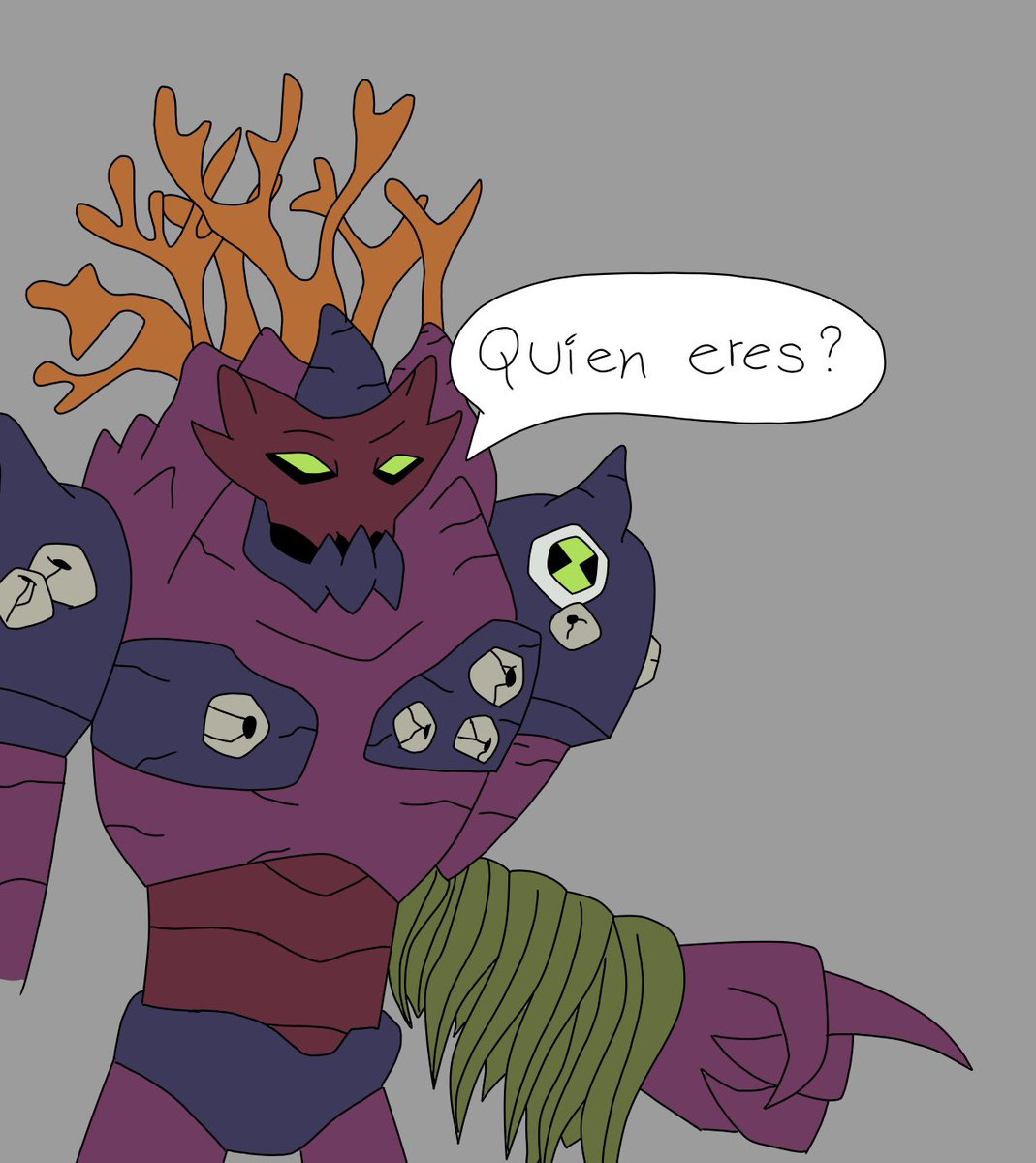 CristianLa50048's tweet photo. Me acabo de desvelar haciendo esto xd
Arre-cifer y Reefblaster se conocen, el multiverso es real hijo🫧🫧🫧🪸🪸
@WAttzZ_Official
#survitrix #ben10fanart https://t.co/6VyGfiRnUM