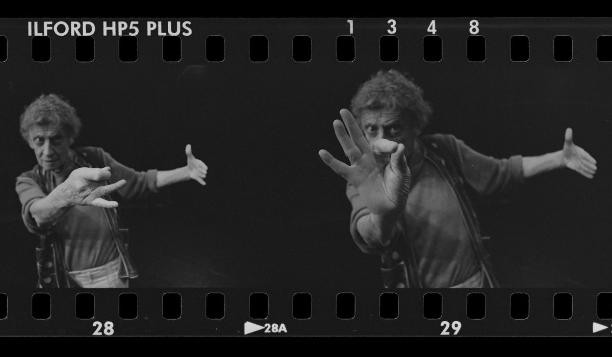 Happy Birthday to the legendary Marcel Marceau, born on this day 102 years ago. Marceau was probably the most iconic and influential figure in modern day mime. His art brought “poetry to silence,” and anyone, regardless of what language they spoke, was able to understand.