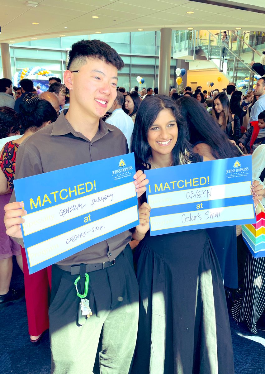 Deven Patel (@devenpatelmd) on Twitter photo Extremely proud of this yearās exceptional <a href="/HopkinsMedicine/">Johns Hopkins Medicine</a> students matching into the nationās top surgical programs! The most humble, talented, and driven group Iāve ever met. The future of cardiothoracic surgery is brighter than ever! š«š« <a href="/HopkinsCTSurg/">Johns Hopkins Cardiothoracic Surgery</a> <a href="/ThoracicStudent/">TSMA</a> Extremely proud of this yearās exceptional <a href="/HopkinsMedicine/">Johns Hopkins Medicine</a> students matching into the nationās top surgical programs! The most humble, talented, and driven group Iāve ever met. The future of cardiothoracic surgery is brighter than ever! š«š« <a href="/HopkinsCTSurg/">Johns Hopkins Cardiothoracic Surgery</a> <a href="/ThoracicStudent/">TSMA</a>
