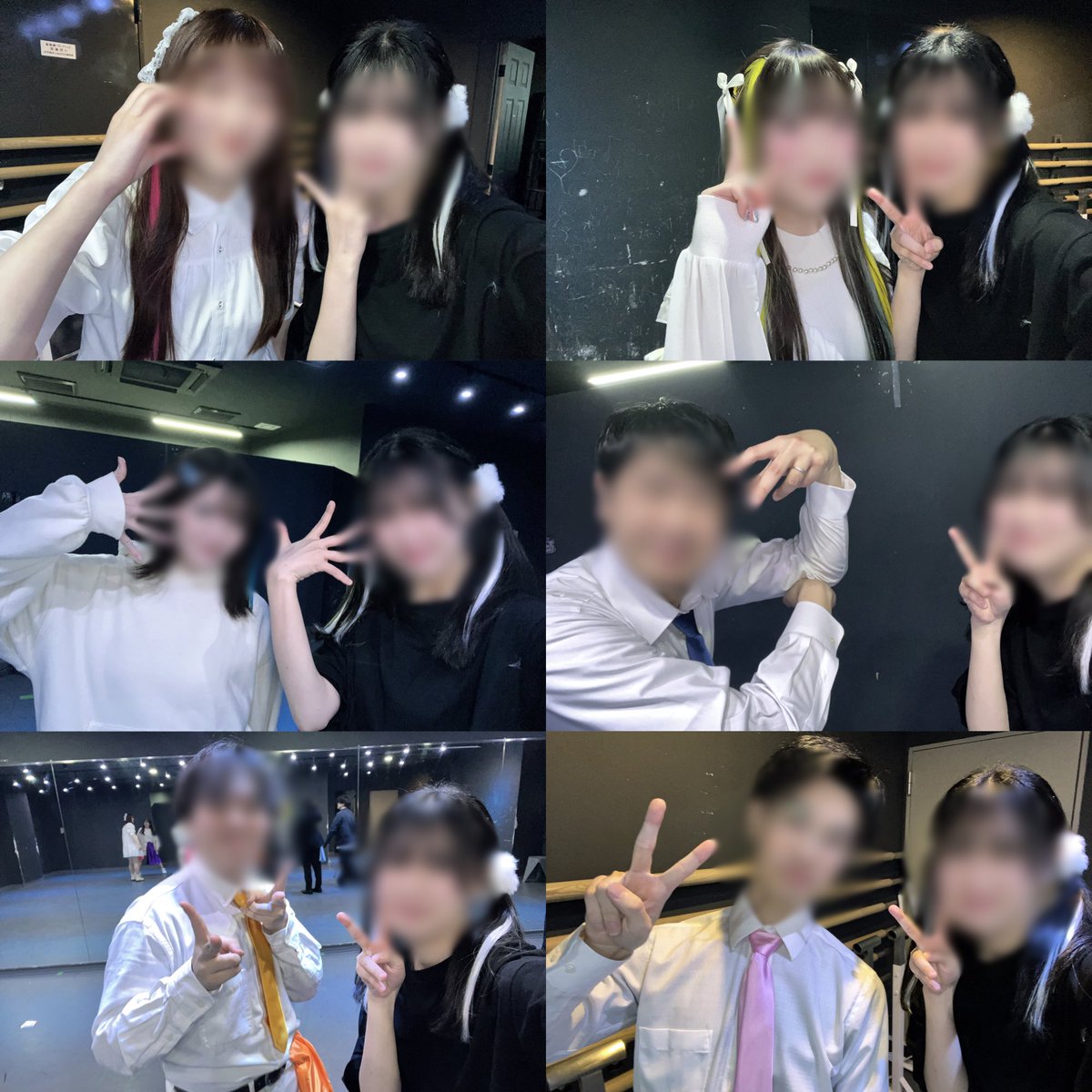 komekosanteam's tweet photo. 𝐒𝐞𝐜𝐫𝐞𝐭恥ずかしい🫣🤍
改めて、Make (it) Fan Dream Project 鹿角理亞ちゃん役の米粉でした❄️
兄様さんとSS❕
ファム・ファタールじゃないよ、清楚だよ🙂↕️
単発だったけど大好きなメンバーのみんなとのオフショットを載せてみたよ〜コメントはALTへ✎ ̼
#MFD_Project https://t.co/tcH4YzWCEZ