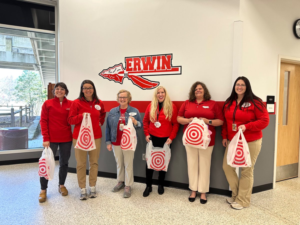 Erwin High School Counselors tweet media