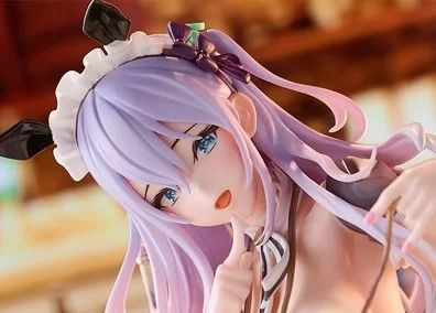 figure_times's tweet image. 📣2025年4月発売延期📣

HOTVENUS、momi氏が描いた『MB家のメイド達・ミーア』がフィギュア化！キャストオフ可能！
figure-times2.com/?p=96162

#フィギュア #HOTVENUS #momi #MB家のメイド達・ミーア