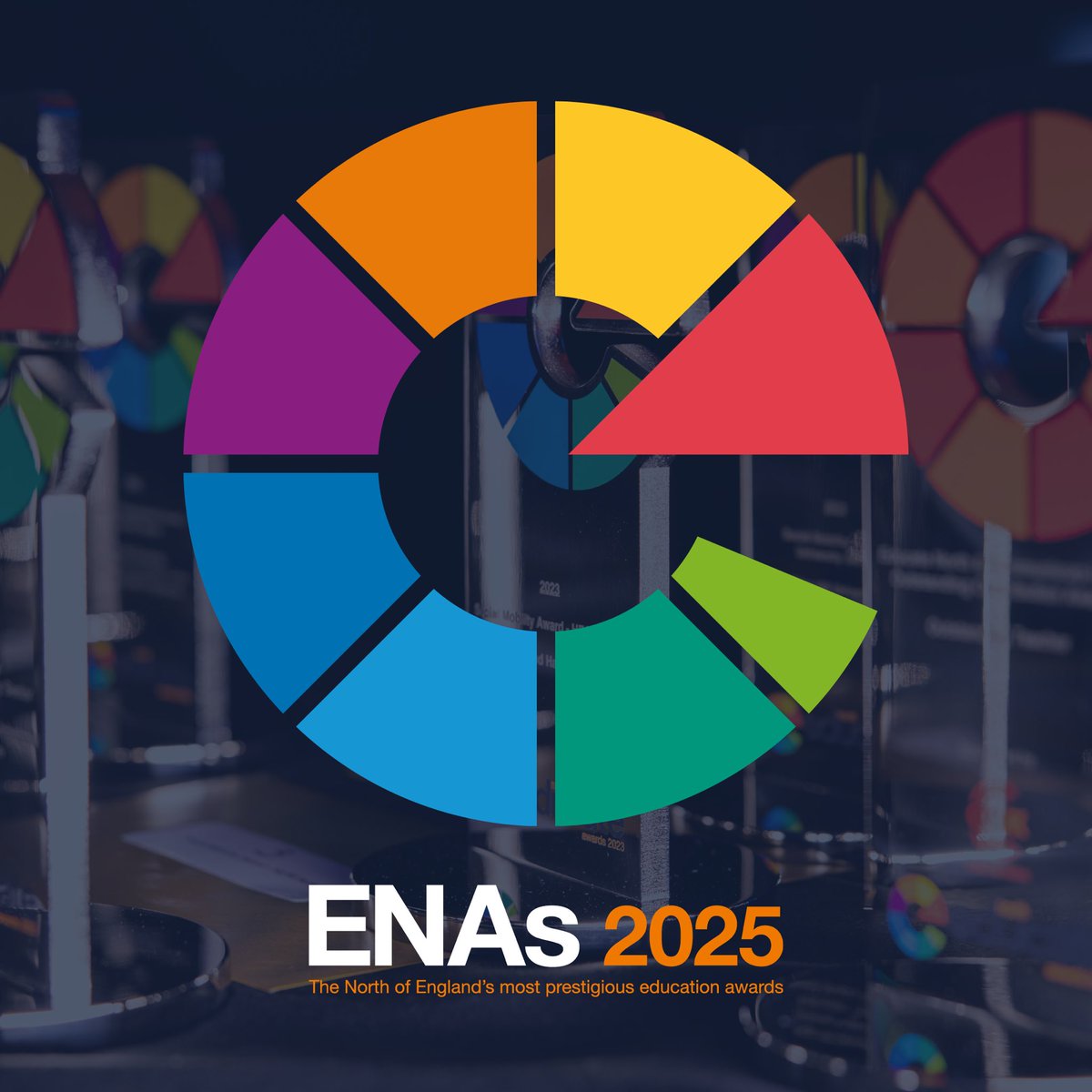 ENAs (@educatenorth) on Twitter photo ENA’s Science, Technology, Engineering & Mathematics Initiative Award finalists!🏅
<a href="/BurnleyCollege/">Burnley College</a>
<a href="/Higher_Horizons/">Higher Horizons+</a>
<a href="/leedsbeckett/">Leeds Beckett</a>
<a href="/NorthumbriaUni/">Northumbria Uni</a>
<a href="/Uni_Lancashire/">The University of Central Lancashire - UCLan</a>
@/The Sixth Form Bolton
@/University Centre Leeds ENA’s Science, Technology, Engineering & Mathematics Initiative Award finalists!🏅
<a href="/BurnleyCollege/">Burnley College</a>
<a href="/Higher_Horizons/">Higher Horizons+</a>
<a href="/leedsbeckett/">Leeds Beckett</a>
<a href="/NorthumbriaUni/">Northumbria Uni</a>
<a href="/Uni_Lancashire/">The University of Central Lancashire - UCLan</a>
@/The Sixth Form Bolton
@/University Centre Leeds