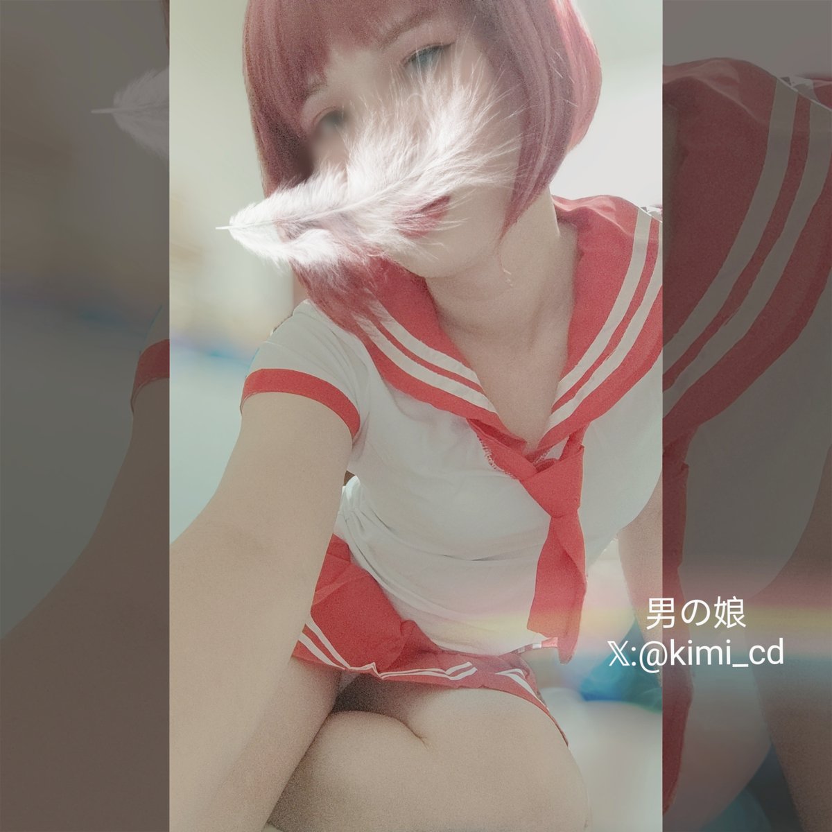 Kimi偽娘 tweet media