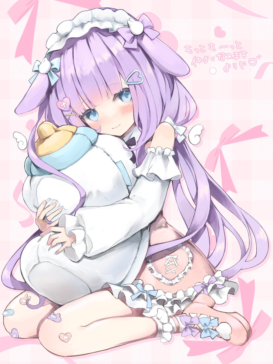 うづきらびぃ૮⁔. ̫ .⁔ა♡ tweet media