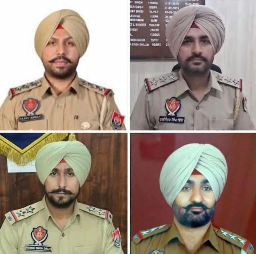 DayalRasoolpur's tweet photo. Being the Grandson of a Major &amp; Son of a Colonel, It pains me to see what's going on...
When will this @AAPPunjab govt wake up?
Are you planning to honour these cowards or Bring justice to an Army Man?

Shame!

#JusticeForColBath 
#PunjabPoliceShameOnYou
@CMOPbIndia @AmitShah https://t.co/wVuyXLAUZB