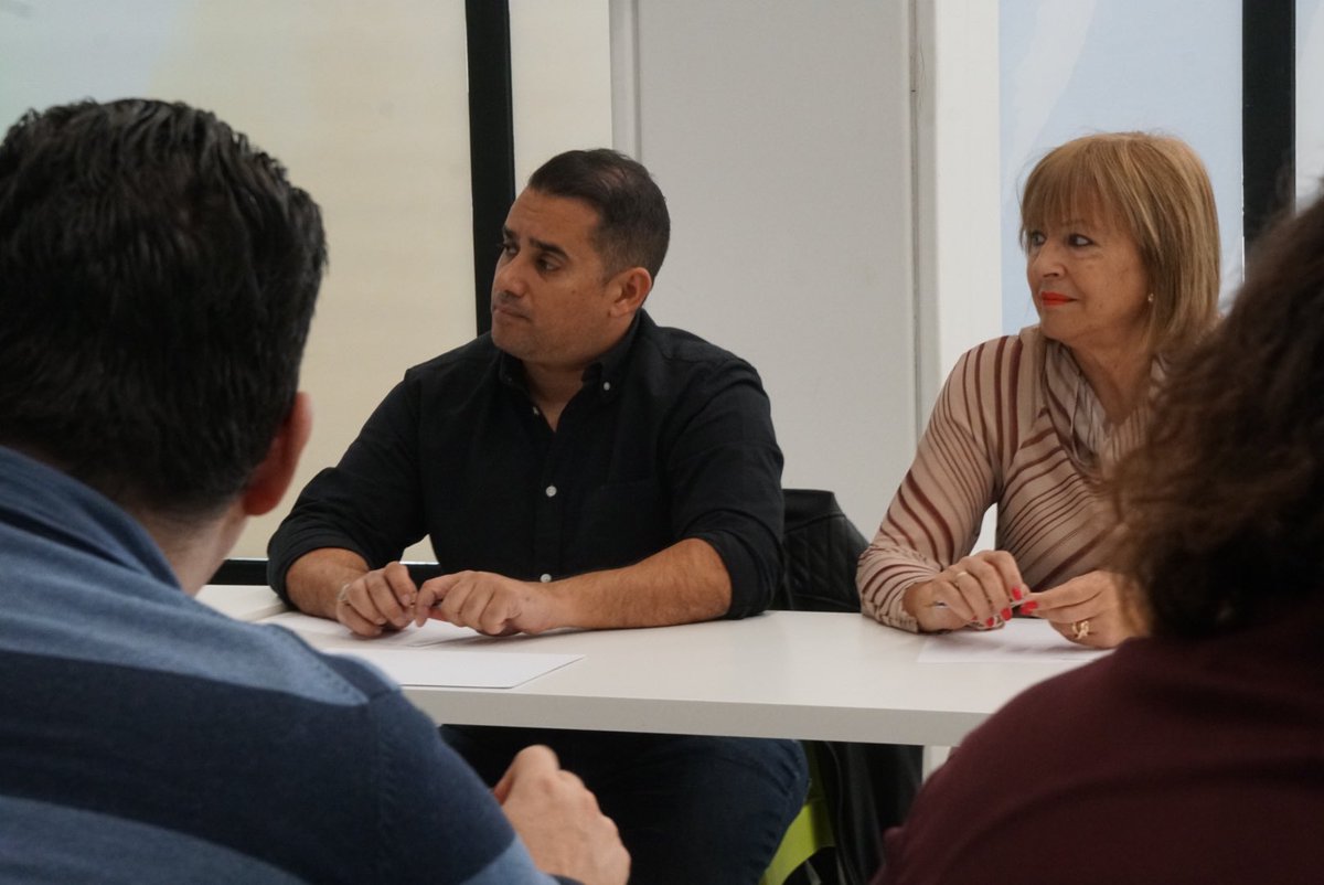 HOY: Tagoror Nacional para aprobar las 4 ponencias estratégicas de nuestro #VICongresoNacional. Ahora toca debatirlas y mejorarlas por parte cada asamblea local. #IzquierdaCanaria