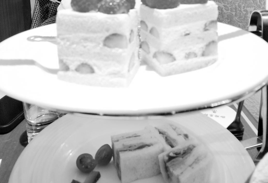 小さめなヌン茶行ってきました☕️