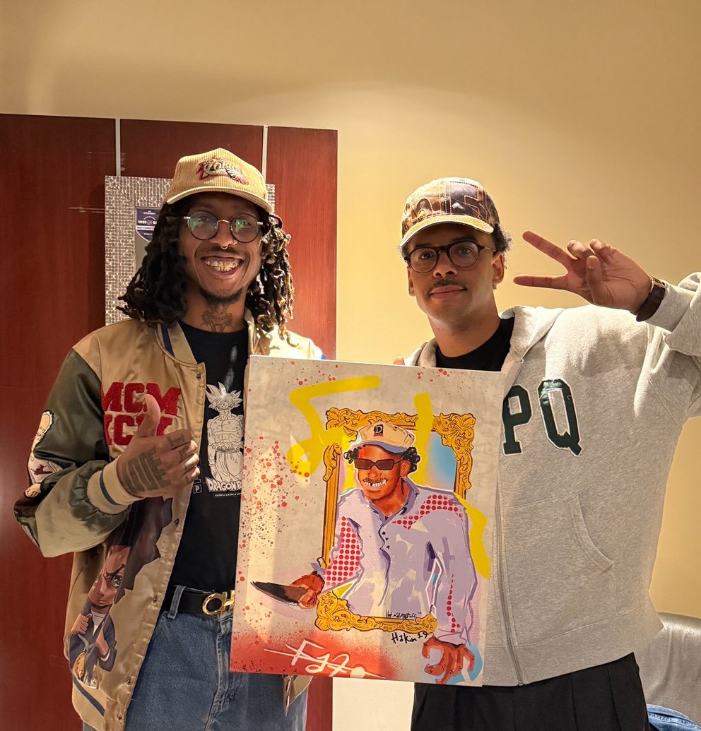 HakimsArtNStuff's tweet image. Hell yeah brother
@zackfox