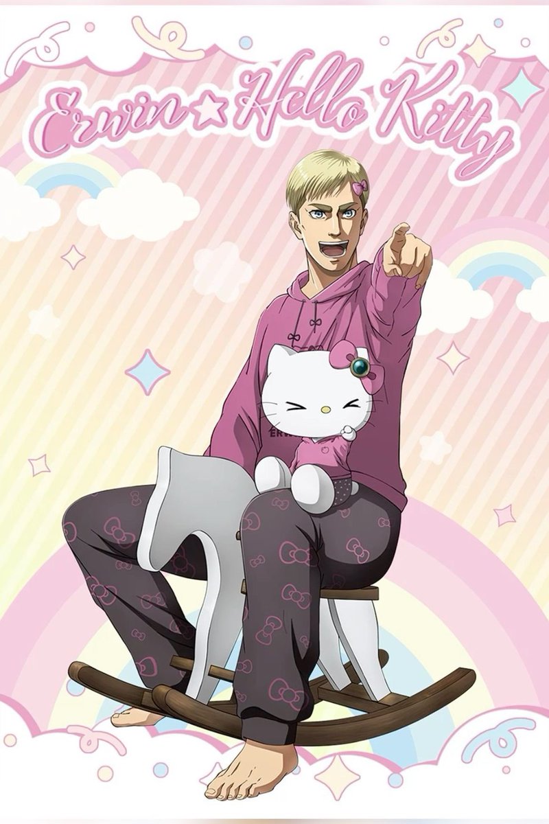 this man kills titans for a living