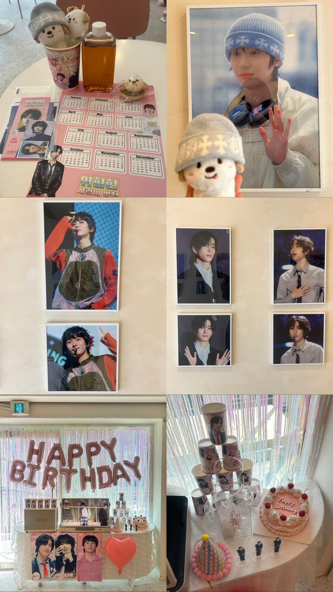 예쁜 액자가 지인짜 많앗어요... 눈이 즐거웟다는~
럭드 5번 햇는데 칠링백 3개나 뽑앗듬 ㅋㅎ
예쁜건 많아야 좋은 것!

#앤톤과위험한사랑의법칙