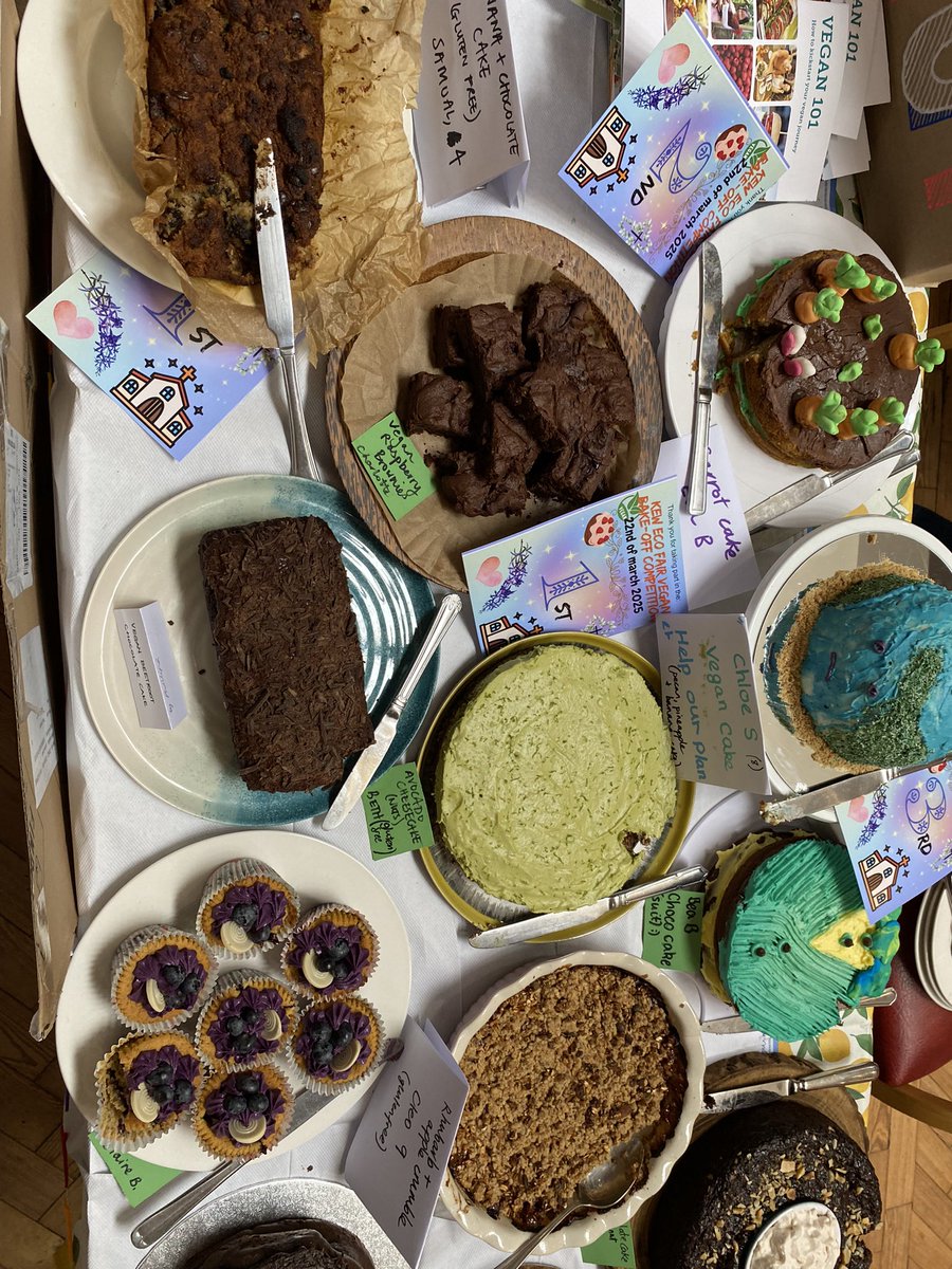 MartinGainsbor1's tweet photo. Great occasion and an honour to judge the amazing bake-off! @SouthwarkCofE https://t.co/8HBbnJaXQQ