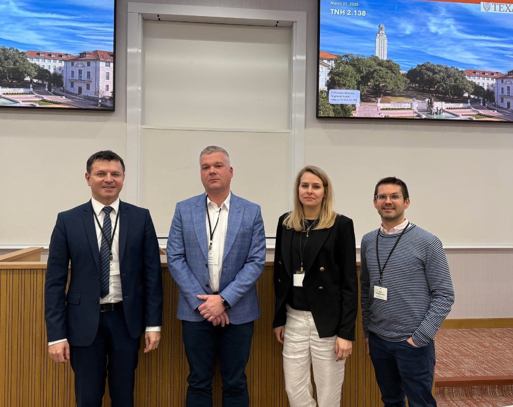 I’ve had the pleasure of joining my colleagues at the Global Summit of Constitutionalism <a href="/UTexasLaw/">UTexasLaw</a> , where we’ve presented our research on unwritten constitutional norms within the framework of written constitutions. Grateful for the insightful feedback. 2025 #2025globalsummit