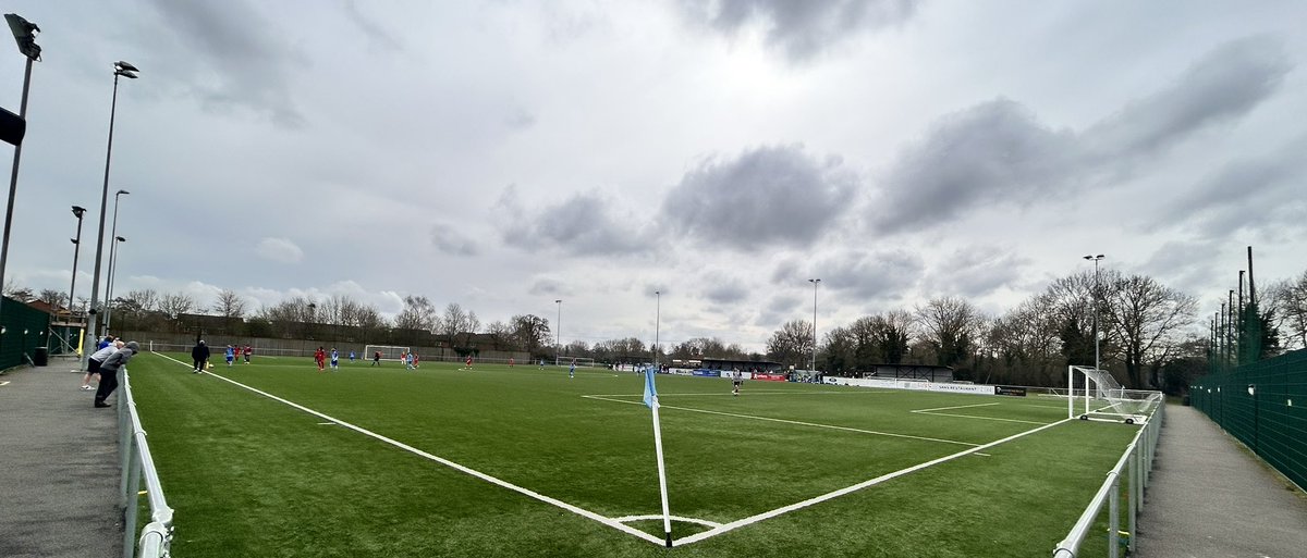 Busy busy day at Studley Sports Centre today under a moody Spring sky!

We have matches galore across all age groups… grass roots football at its very best! 

#grassrootsfootball #studley #localfootball #juniorfootball