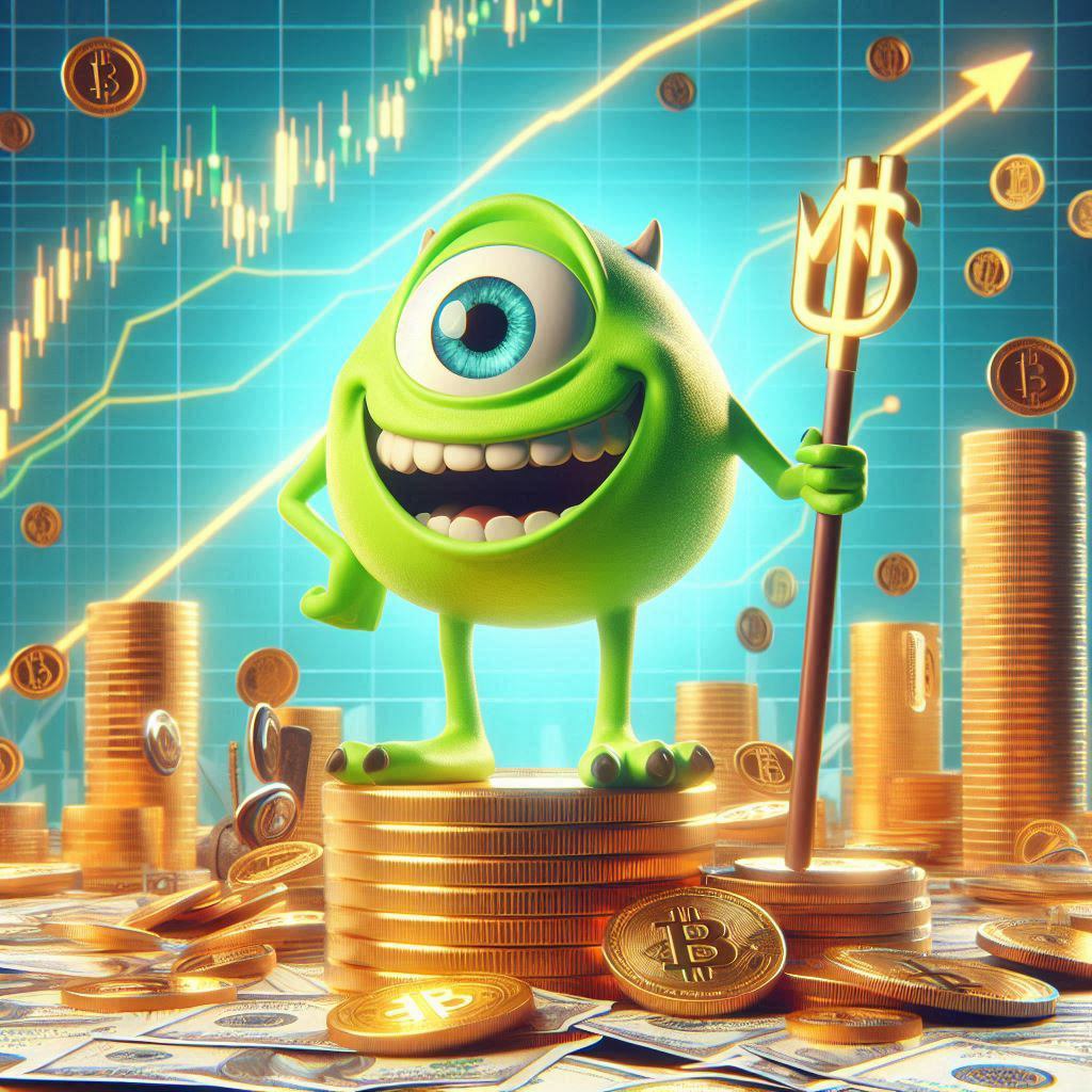 <a href="/saylor/">Michael Saylor</a> <a href="/ladoger/"></a> All in on Bitcoin is epic, but have you checked out $MKT’s staking rewards? Could take your portfolio to the moon! 🌙