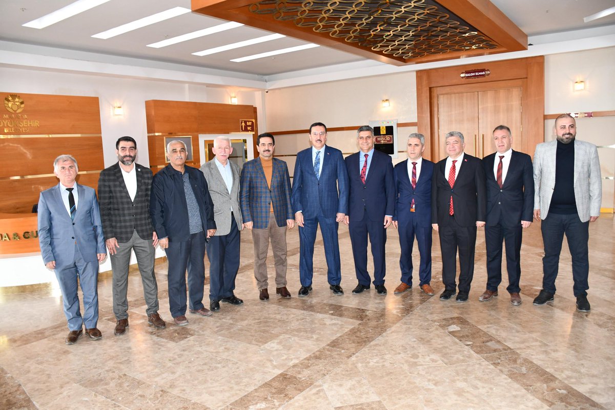bulenttufenkci's tweet photo. Battalgazi Belediye Başkanımız Bayram Taşkın (@avbayramtaskin ) ile birlikte Büro Memur-Sen Malatya Şubesi 5. Olağan Genel Kurulu’na katıldık.

Kamu çalışanlarının hak mücadelesine katkı sunan Büro Memur-Sen’e ve emek veren tüm sendika temsilcilerine teşekkür ediyor; yeni dönemde göreve seçilen Yönetim Kurulu üyelerine başarılar diliyorum.