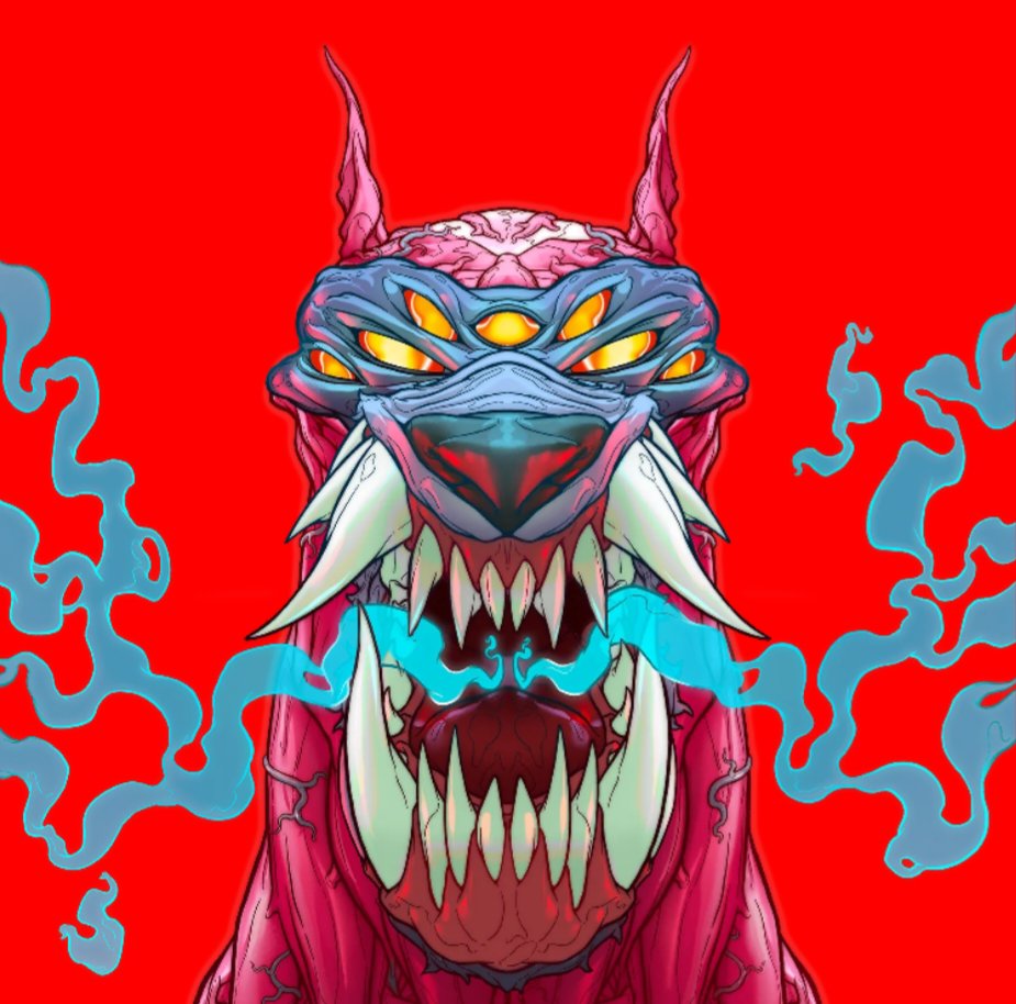 Pound of Flesh faction Mutant Cartel World tweet media