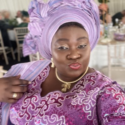 Dr Yemisi Adeyeye tweet media