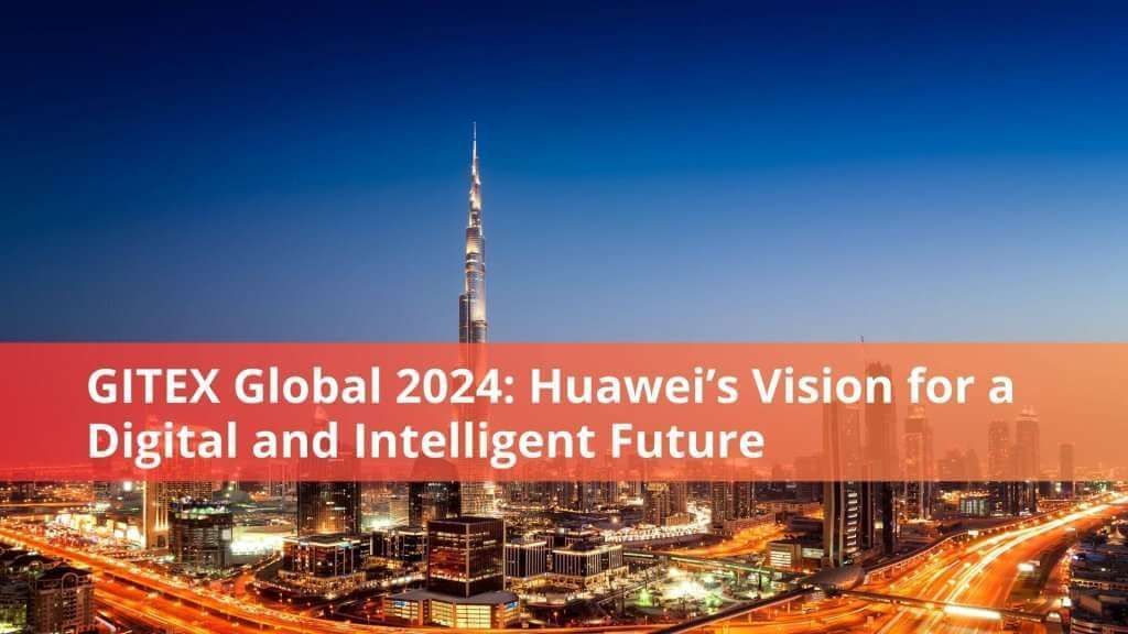 ingliguori's tweet photo. 🌐 New on the Blog: GITEX Global 2024: Huawei’s Vision for a Digital and Intelligent Future 🚀

Stay ahead in the ever-evolving world of Digital Transformation. This article explores key insights into emerging technologies and their impact on today's business landscape. Discover how to leverage innovation to drive growth and resilience.

👉 https://t.co/iB28Lm1pO5 by @ingliguori

#DigitalTransformation #Innovation #AI #Cybersecurity #IoT #Kenovy