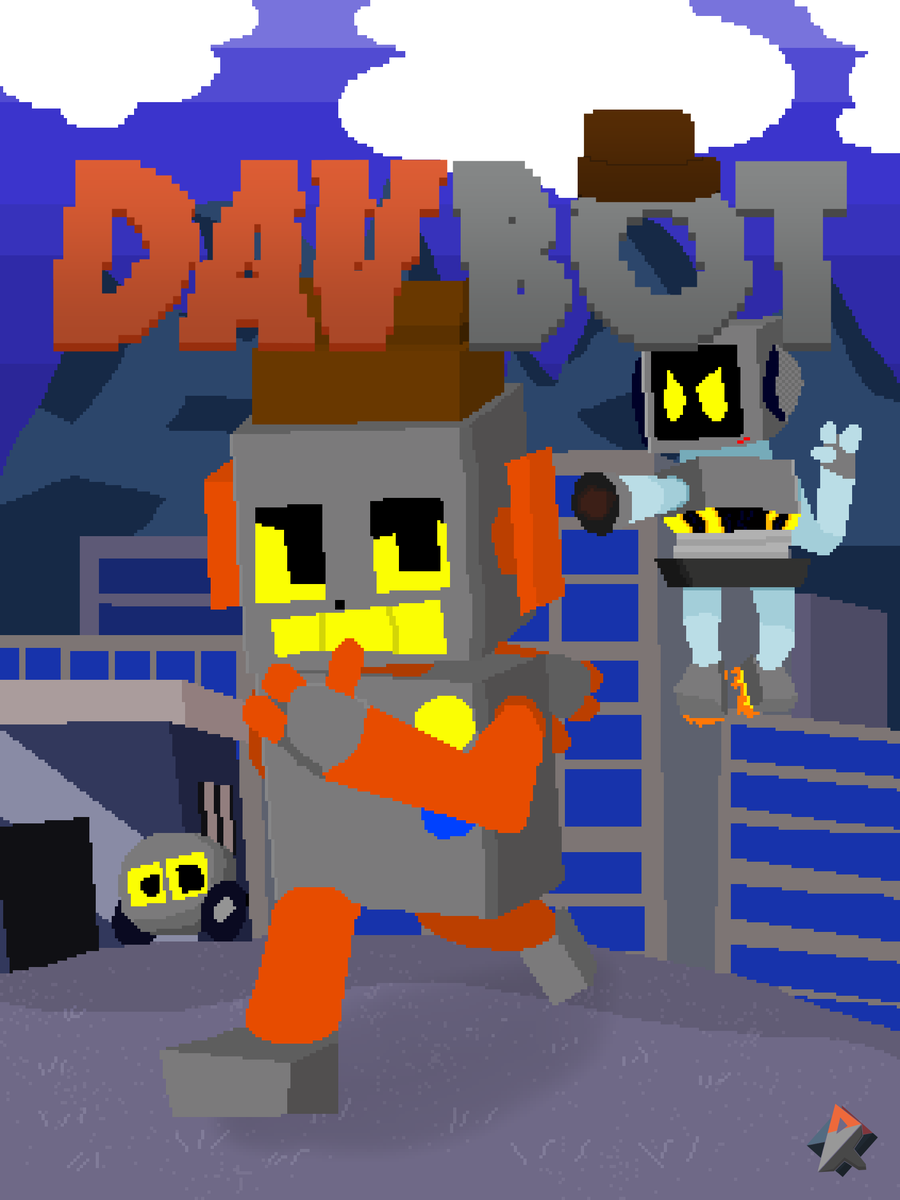 davteam_'s tweet image. The 0.5.2 Update is Getting Closer faster than ever! Trailer soon?👀
#davbot