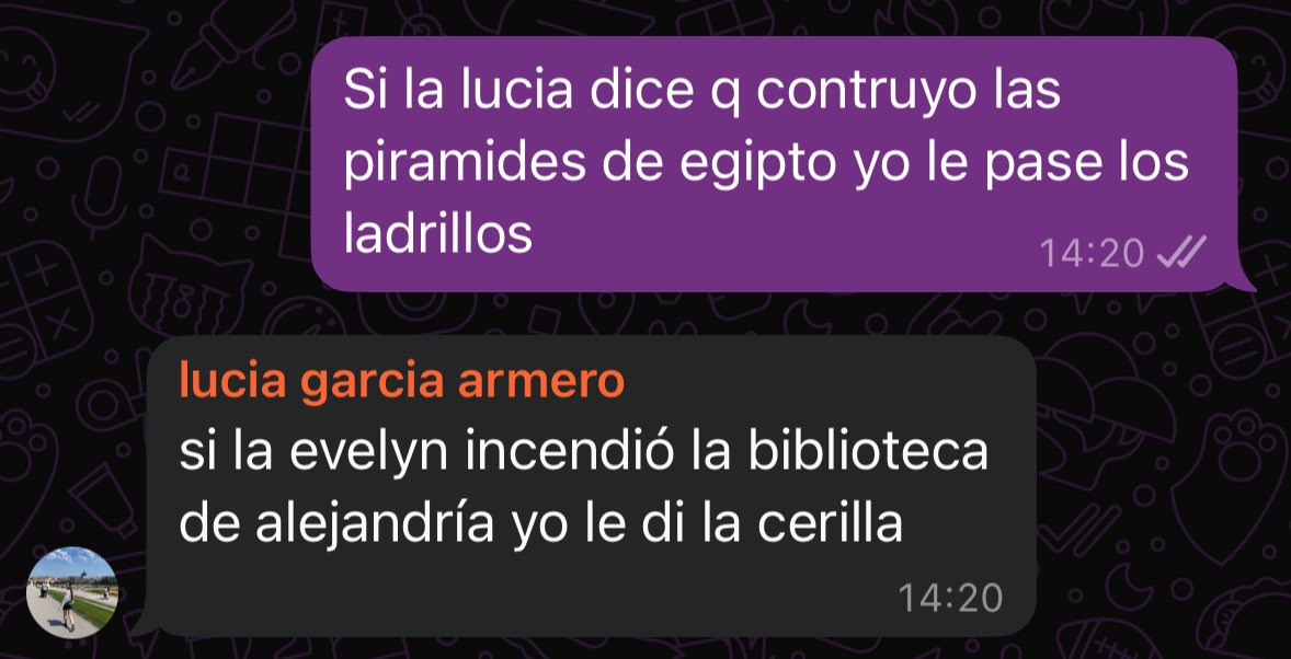 __unamaidinec's tweet photo. Friendship goals https://t.co/7zAYu3wsST