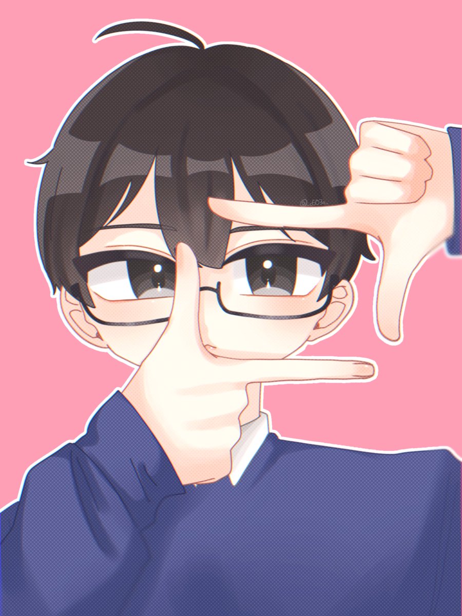 _o603o_'s tweet photo. #准教授・高槻彰良の推察

自分(ﾌｨﾙﾀ)越しの彼 https://t.co/02Gy2Xzz80