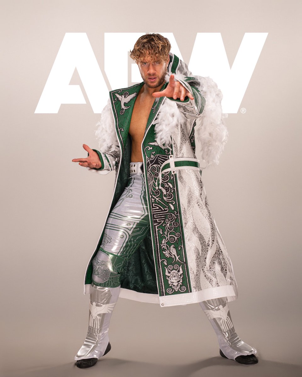 Will Ospreay COM | Will Ospreay Fansite (@willospreaycom) on Twitter photo Daily Photo #WillOspreay #AEW #BillyGoat #AEWDynamite #AEWCollision
(<a href="/WillOspreay/">Will Ospreay • ウィル・オスプレイ</a>) Daily Photo #WillOspreay #AEW #BillyGoat #AEWDynamite #AEWCollision
(<a href="/WillOspreay/">Will Ospreay • ウィル・オスプレイ</a>)