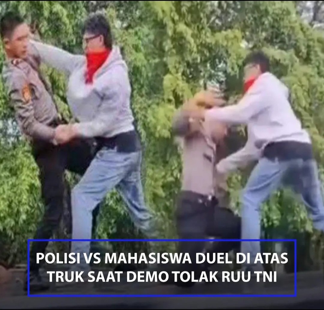 Perlawanan itu Dimulai dari sini,
Akankah berlanjut ?

#PrabowoBunuhDemokrasi